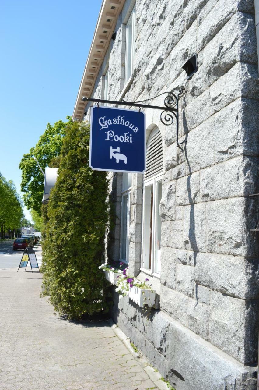 Gasthaus Pooki อูซิเกาพุงกิ ภายนอก รูปภาพ